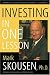 Investing in One Lesson