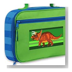 Dinosaur Lunch Box, Triceratops Lunch Box, Triceratops Lunchbox, Dino Lunch Box