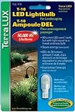 TerraLUX TLE-T10 LED Replacement Bulb for 12 V AC Landscape Light