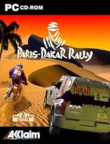 Paris Dakar Rally (PC CD)