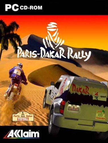 Paris Dakar Rally (PC CD)