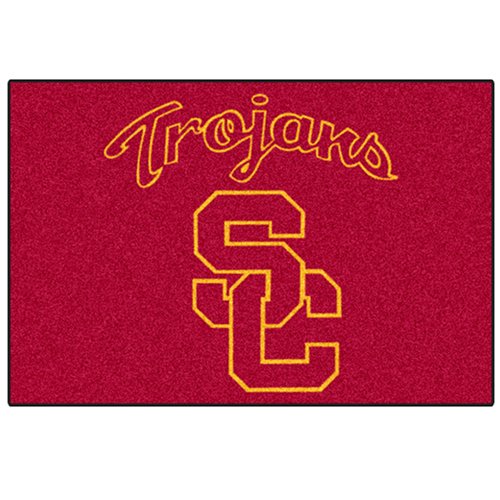 Fanmats 1348 University Of Southern California Starter Mat