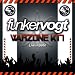 Anklicken zum Vergrößeren: Funker Vogt - Warzone K17-Live in Berlin (Audio CD)