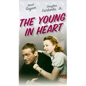 Young in Heart [VHS]