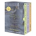 The Sisterhood of the Traveling Pants--3-book boxed set
