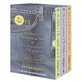 The Sisterhood of the Traveling Pants--3-book boxed setby Ann Brashares
