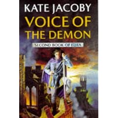 Voice Of The Demon: The Second Book of Elita
