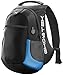 Ghostek NRGbag 2 Series Backpack for Laptops Up to 15.6-Inches + 16,000mAh Power Bank with USB Charging Ports & Intelligent Power LED Indicator + Multi-Compartment Pockets for Storage (Blue)