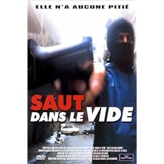 Saut dans le vide