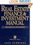 Real Estate Finance & Investment Manual