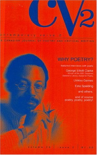 Contemporary Verse Two
