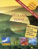 ALE for Geology Today and Geoscience Lab Manual 3rd Edition