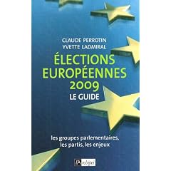 Elections europ�ennes 2009 : Le guide