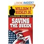 Saving The Queen: A Blackford Oakes Novel