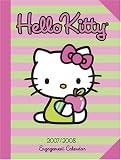 Hello Kitty 2007/2008 Engagement Calendar