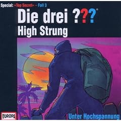 High Strung - Unter Hochspannung