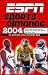 ESPN Sports Almanac 2004: The Definitive Sports Reference Book