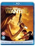 DVD : Wanted [Blu-ray] [2008]