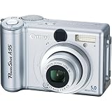 Canon PowerShot A95 Reviews