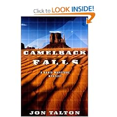 Camelback Falls: A David Mapstone Mystery