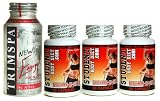 TRIMSPA ULTRA 90 count Original Trimspa Student Body Diet Freshman Fifteen 15 Dual Fat Blocker Sugar Blocker 360 capsules 3 bottles total