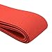 iCraft 1.5-Inch Wide Colored Double-side Twill Woven Elastic,2 Yards,Red 32030