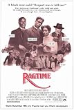Ragtime Poster Movie B 11x17 Howard E. Rollins Jr. Kenneth McMillan Brad Dourif Mary Steenburgen