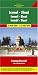 Israel and Sinai 1:400, 000: With Cultural Guide (Freytag-Berndt Autokarte)
