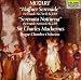 Mozart: Haffner Serenade; Serenata Notturna