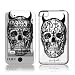 Death Eater Design Apple iPod Touch 2G (2nd Gen) / 3G (3rd Gen) Protector Skin Decal Sticker