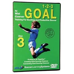1-2-3 Goal By Wiel Coerver Soccer disc 3