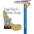 Large-Scale C++ Software Design (Addison-Wesley Professional Computing Series)