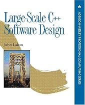 Large-Scale C++ Software Design (APC)
