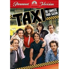 Taxi - The Complete Third Season