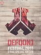 Defqon.1 - Festival 2011�(special edition) (+Blu-ray+CD) [Italia] [DVD]