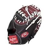 Rawlings Gold Glove Legend GGCM33L 33 Inch Baseball Catcher's Mitt