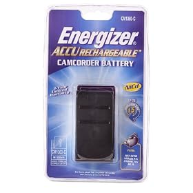 Energizer CM1360-C Camcorder Battery by Energizer