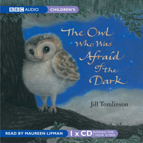 Childrens Toyshop  Books : The Owl Who Was Afraid of the Dark: Complete & Unabridged (Cover to Cover)
