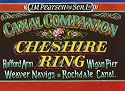 Pearson's Canal Companion Cheshire Ring: Rufford Arm; Wigan Pier; Weaver Navign; Rochdale Canal