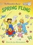 The Berenstain Bears: Spring Fling (Coloring Book)