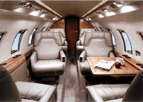 Executive Jets: Flight Sim Add-on