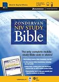 PalmOne Zondervan NIV Study Bible CD