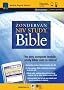 PalmOne Zondervan NIV Study Bible CD PalmOne Zondervan NIV Study Bible CD