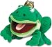 Frog: Eyeball Animation Hand Puppet