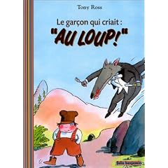 Le gar�on qui criait "au loup" !