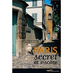 Paris secret et insolite