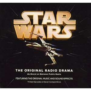 Radio Drama - Lucasfilm Ltd. ,National Public Radio