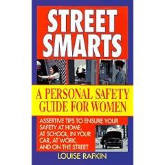 Street Smarts: A Personal Safety Guide for Women