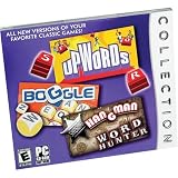 Boggle / Upwards / Hangman / Wordhunter Collection - Windows
