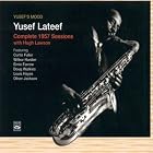 Click here to buy Yusef's Mood: Complete 1957 Sessions with Hugh Lawson by  Yusef Lateef .